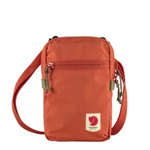 Bags Fjallravenbags Men Fjallraven High Coast Pocket Bag Rowan Red