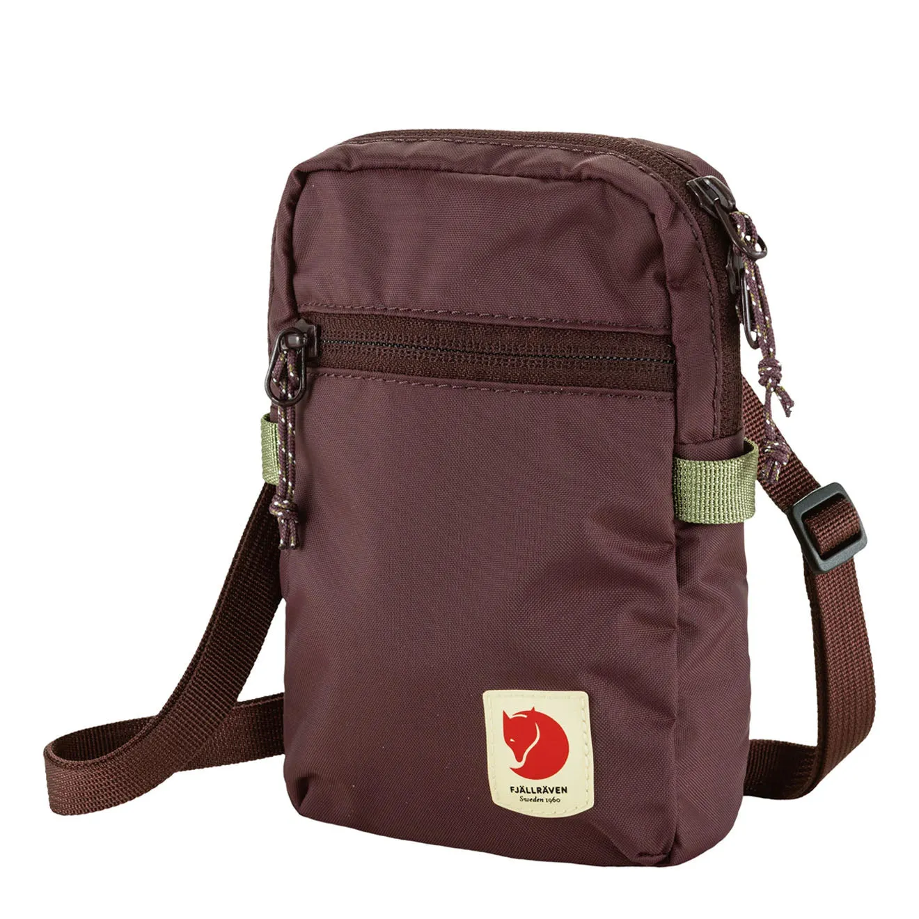 Bags Fjallravenbags Men Fjallraven High Coast Pocket Blackberry
