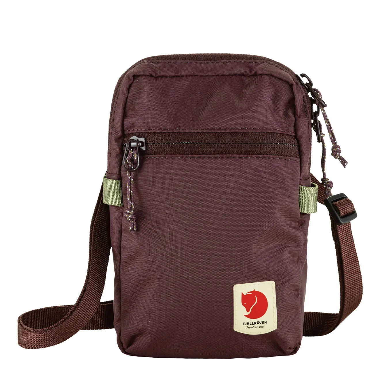 Bags Fjallravenbags Men Fjallraven High Coast Pocket Blackberry
