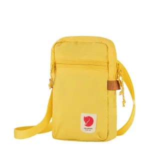 Bags Fjallravenbags Men Fjallraven High Coast Pocket Mellow Yellow