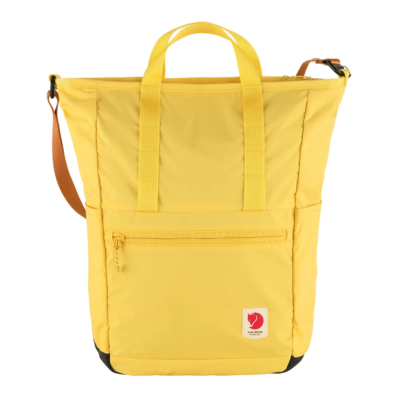 Bags Fjallravenbags Men Fjallraven High Coast Totepack Mellow Yellow