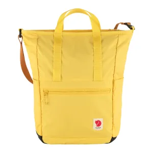 Bags Fjallravenbags Men Fjallraven High Coast Totepack Mellow Yellow
