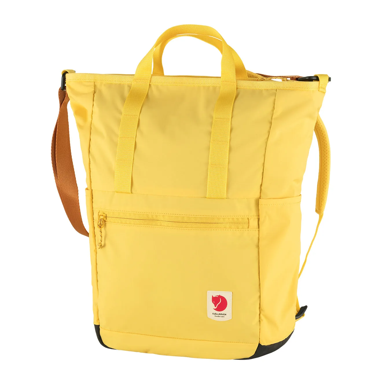 Bags Fjallravenbags Men Fjallraven High Coast Totepack Mellow Yellow