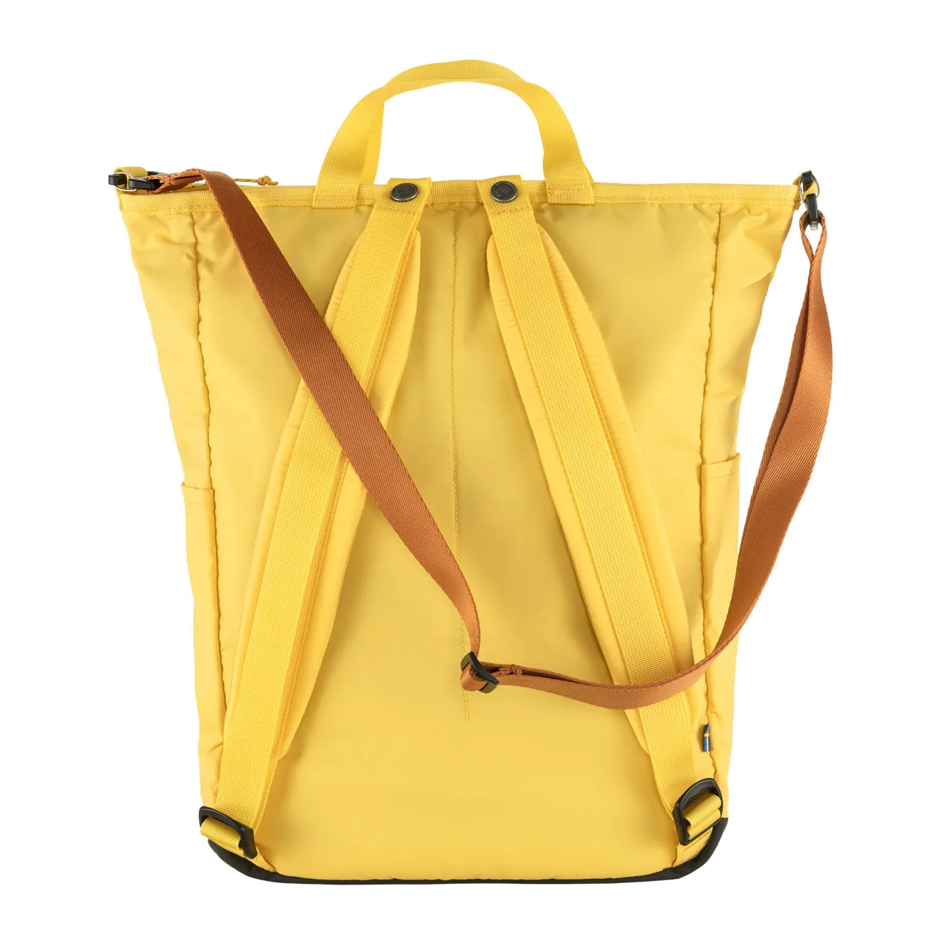 Bags Fjallravenbags Men Fjallraven High Coast Totepack Mellow Yellow