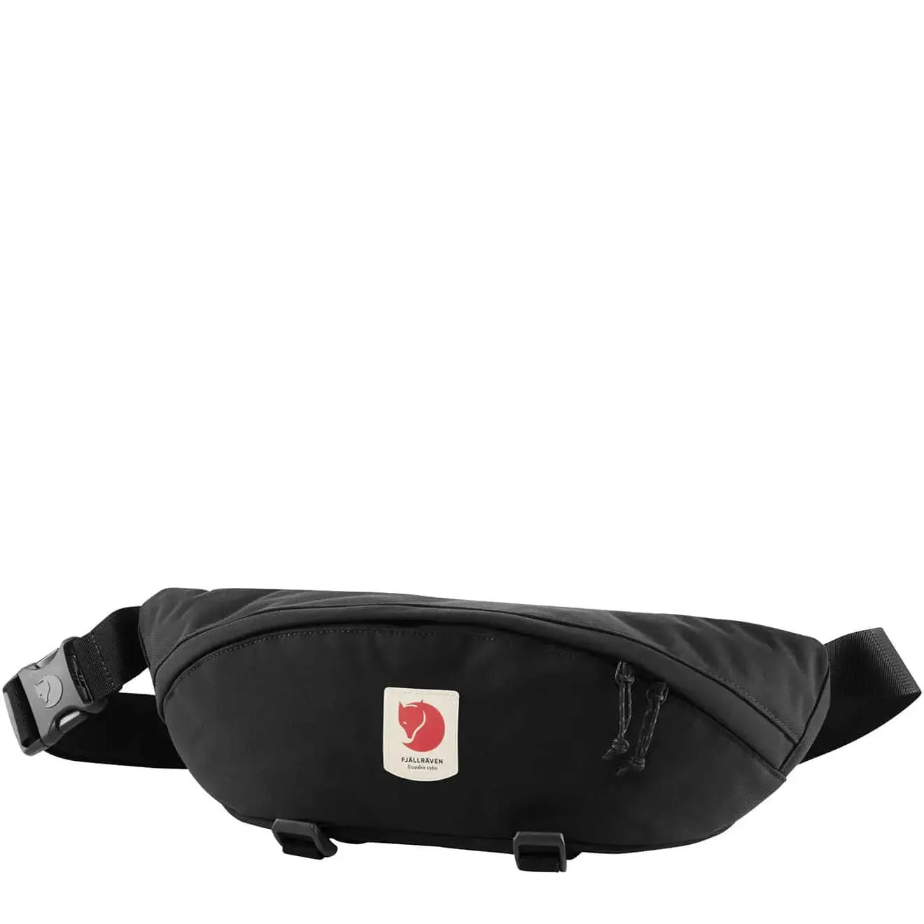 Bags Fjallravenbags Men Fjallraven Ulvo Hip Pack Large Black