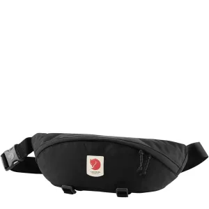 Bags Fjallravenbags Men Fjallraven Ulvo Hip Pack Large Black
