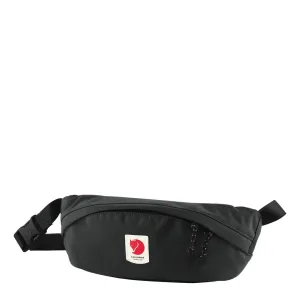 Bags Fjallravenbags Men Fjallraven Ulvo Hip Pack Medium Dark Grey