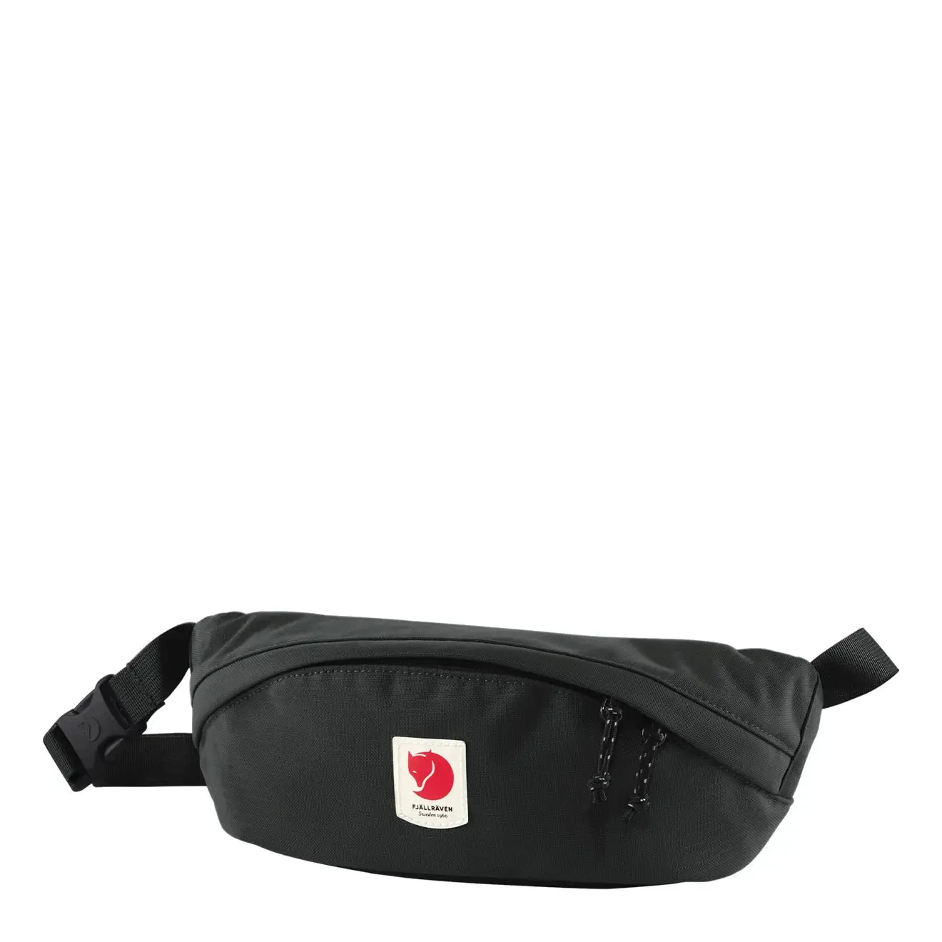 Bags Fjallravenbags Men Fjallraven Ulvo Hip Pack Medium Dark Grey