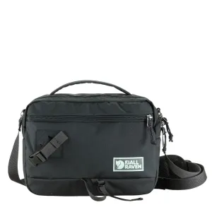 Bags Fjallravenbags Men Fjallraven Vardag Shoulder Bag 6 Coal Black
