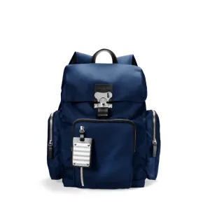 Bags Fpm Milano FPM Milano Bank On the Road Nylon Backpack S