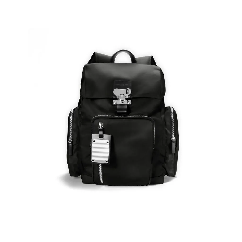 Bags Fpm Milano FPM Milano Bank On the Road Nylon Backpack S