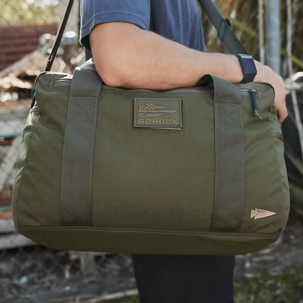 Bags Goruck Kit Bag (Includes Shoulder Strap)