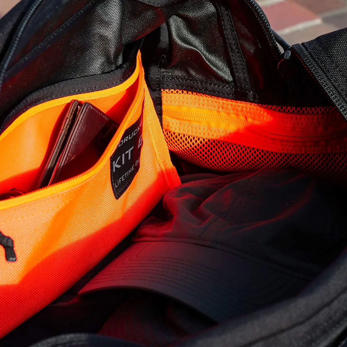 Bags Goruck Kit Bag (Includes Shoulder Strap)