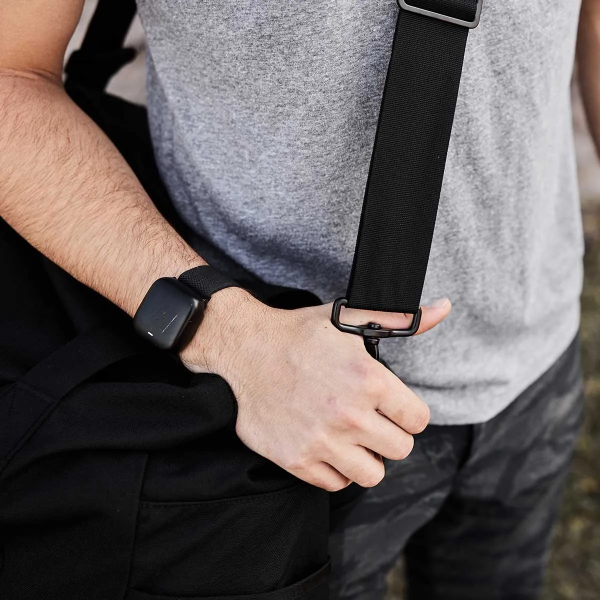 Bags Goruck Kit Bag (Includes Shoulder Strap)