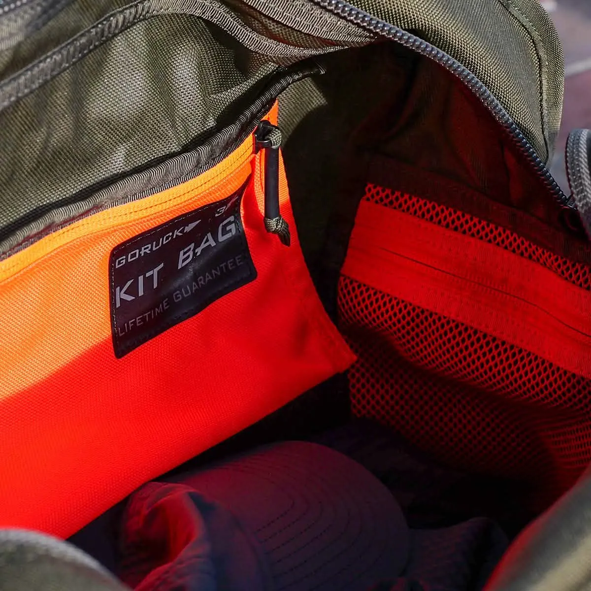 Bags Goruck Kit Bag (Includes Shoulder Strap)