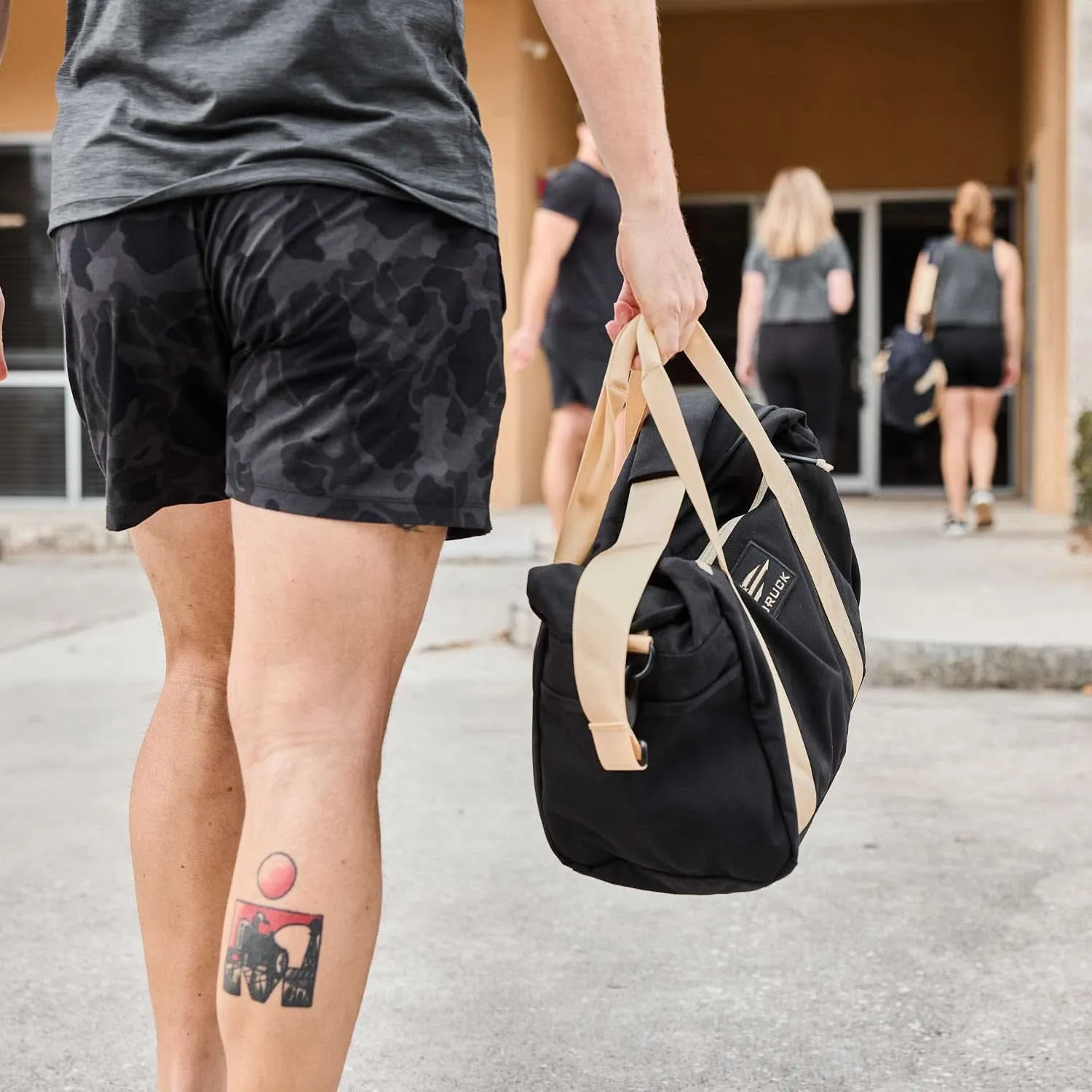 Bags Goruck Kit Bag (Includes Shoulder Strap)