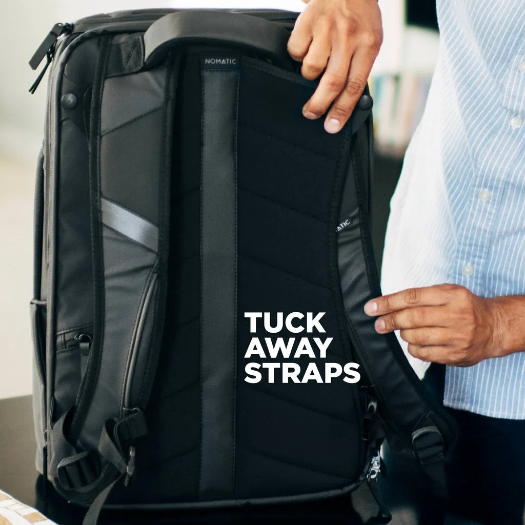 Bags Nomatic NOMATIC Backpack (V2) - The Most Functional Backpack  Ever