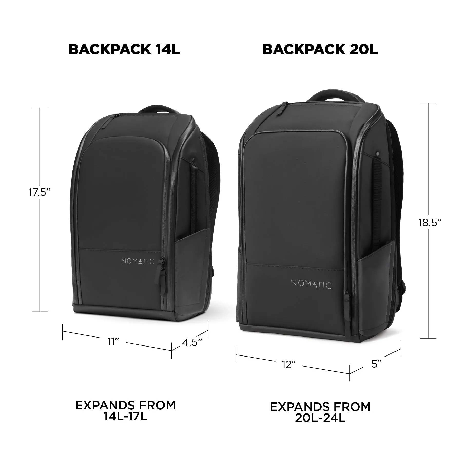 Bags Nomatic NOMATIC Backpack (V2) - The Most Functional Backpack  Ever