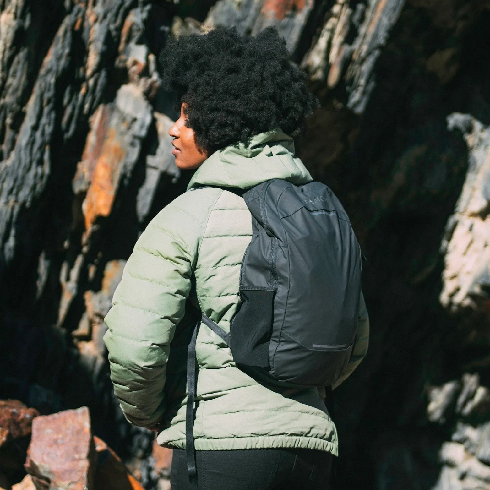 Bags Nomatic NOMATIC Navigator Series Collapsible Backpack 16L