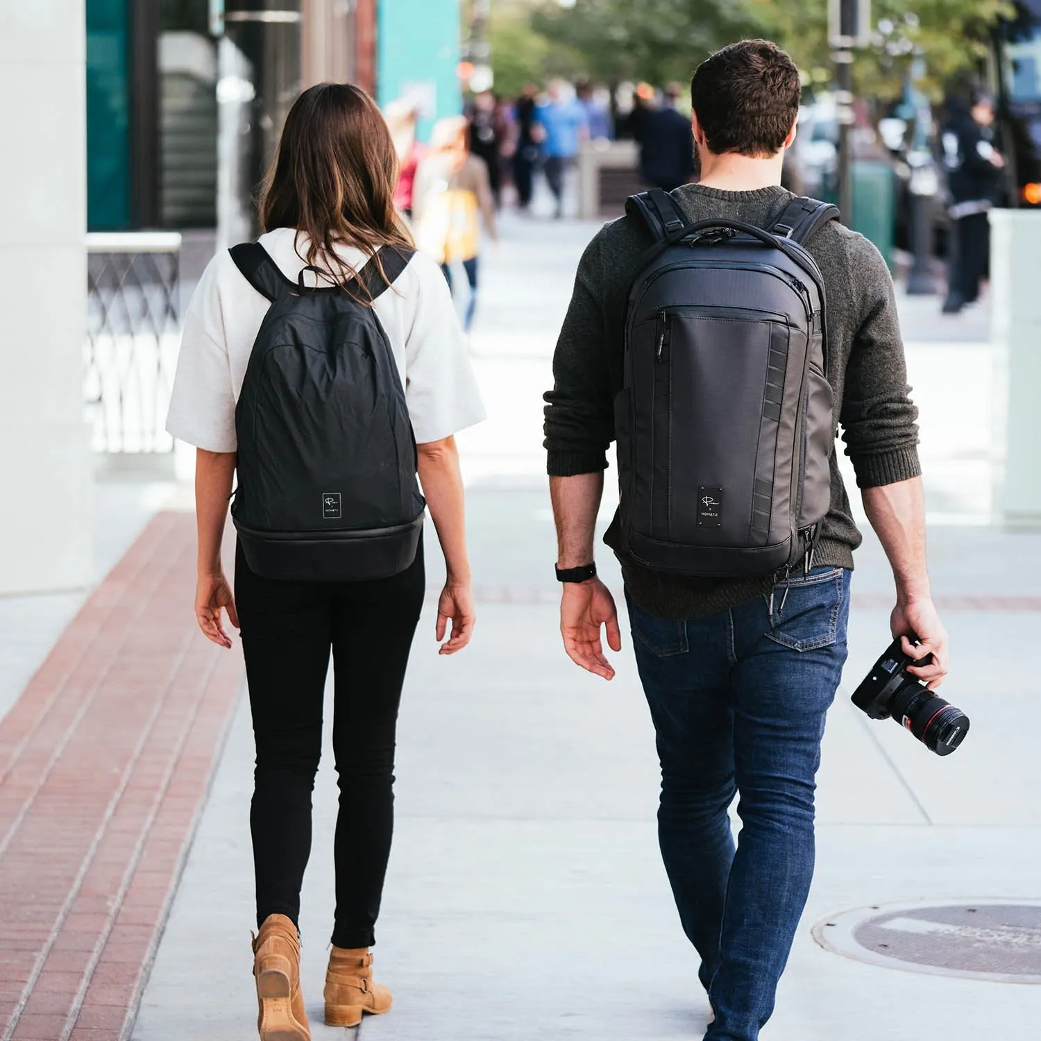 Bags Nomatic The 35L Camera & 21L Cube Pack: Peter McKinnon X NOMATIC