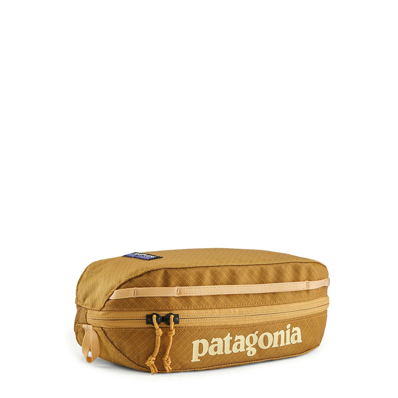 Bags Patagonia Patagonia Black Hole Cube 3L Pufferfish Gold / Beeswax Tan