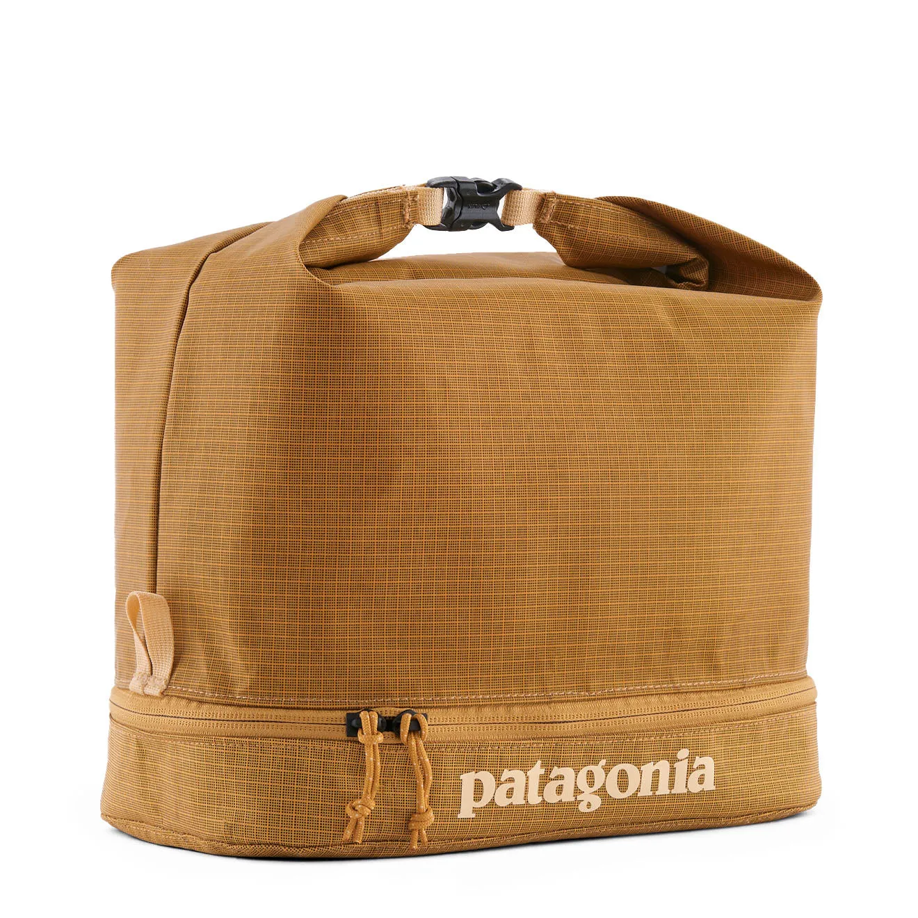 Bags Patagonia Patagonia Black Hole MLC Cube 12L Pufferfish Gold
