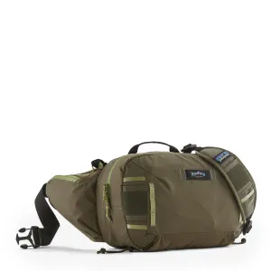 Bags Patagonia Patagonia Stealth Hip Pack Basin Green