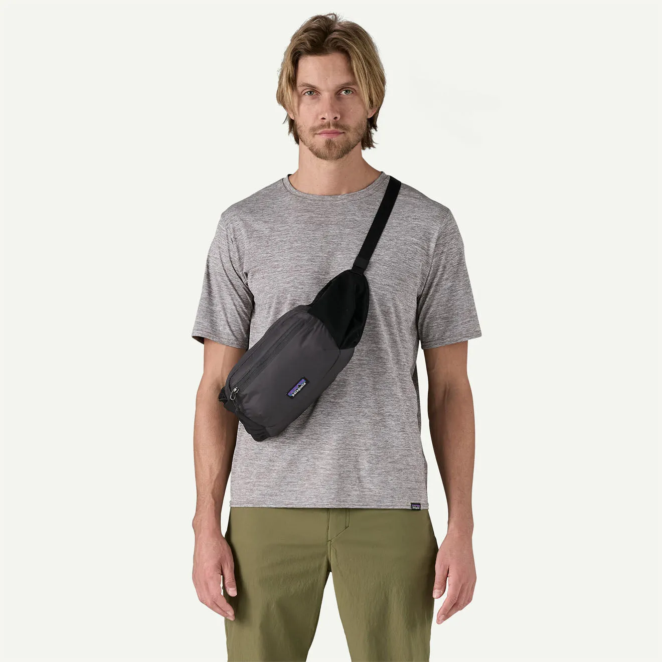 Bags Patagonia Patagonia Terravia Hip Pack 5L Black