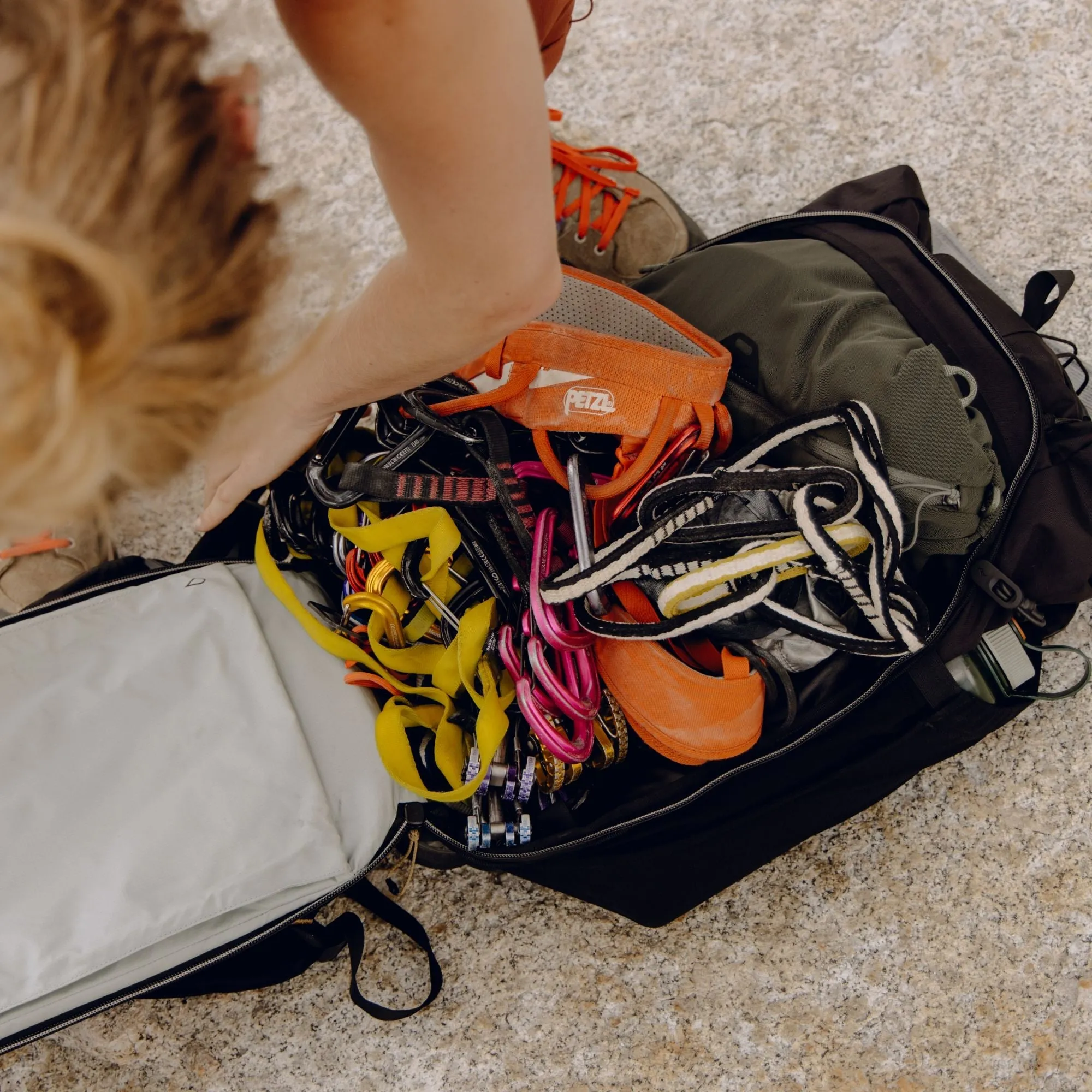 Bags Peak Design Outdoor Backpack 25L