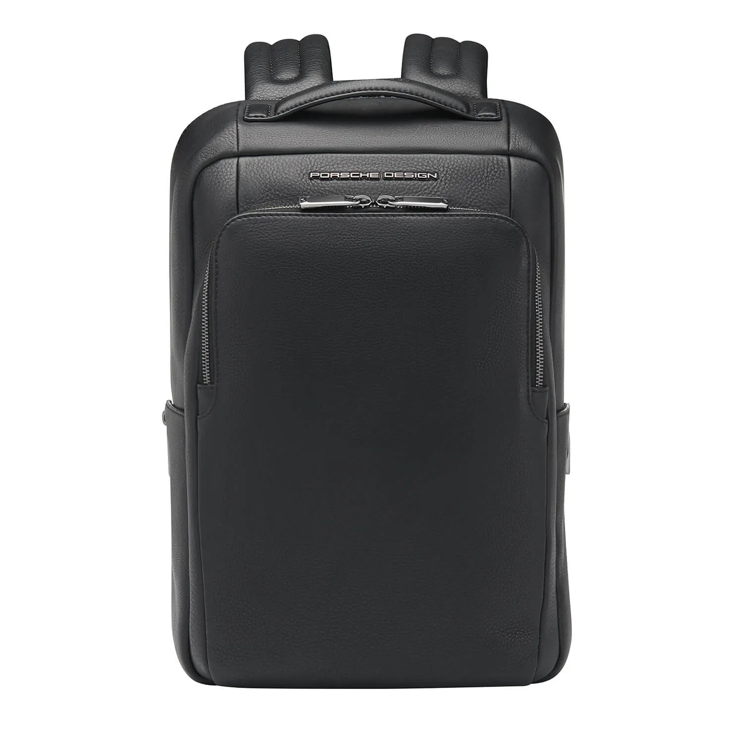 Bags Porsche Design Porsche Design Roadster Leather Backpack XS - Black