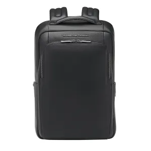 Bags Porsche Design Porsche Design Roadster Leather Backpack XS - Black