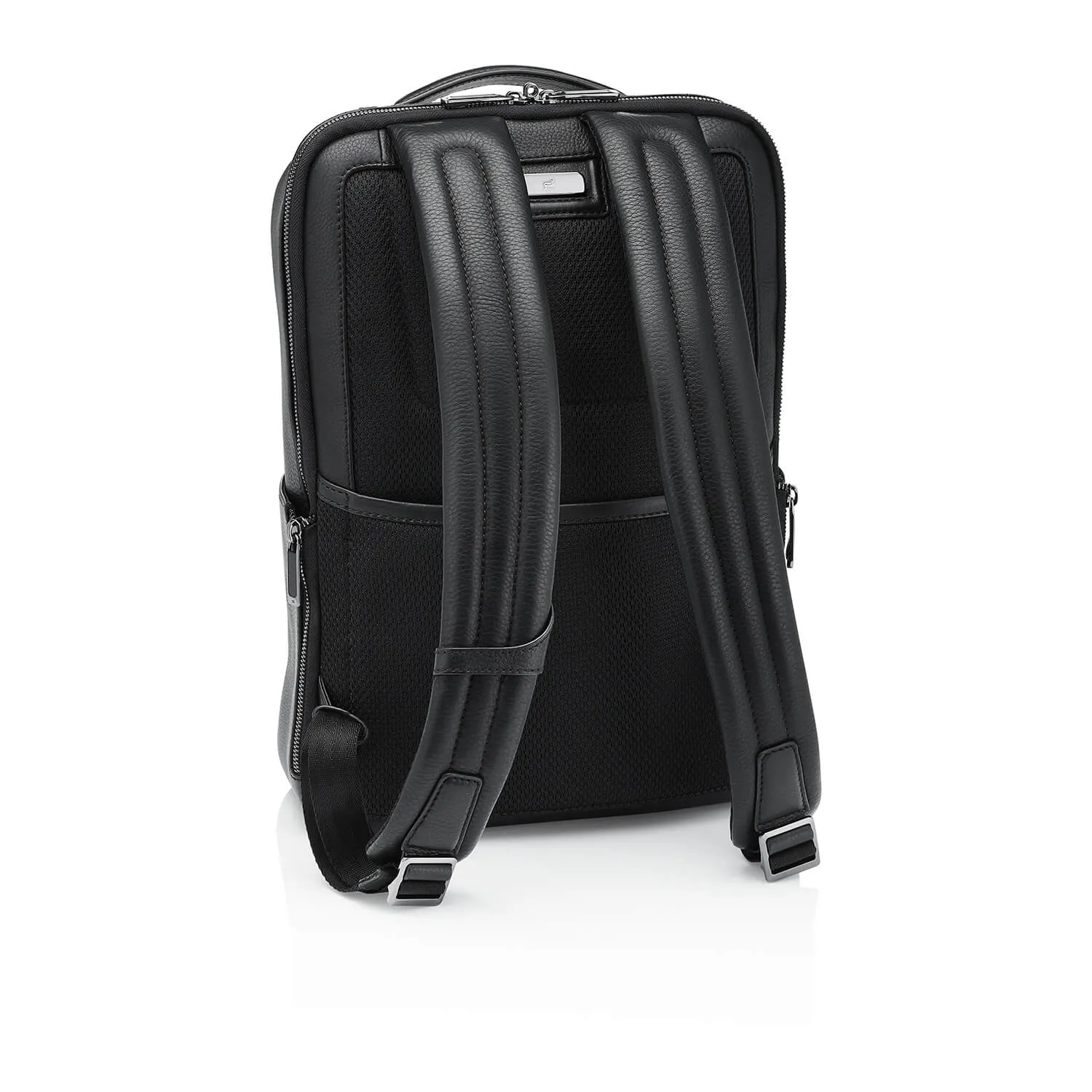 Bags Porsche Design Porsche Design Roadster Leather Backpack XS - Black