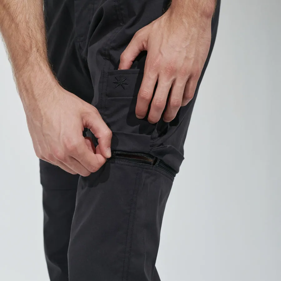 Bags Ropicfeel Zip-Off Pant - Adjustable Waist & Length ProTravel Pants