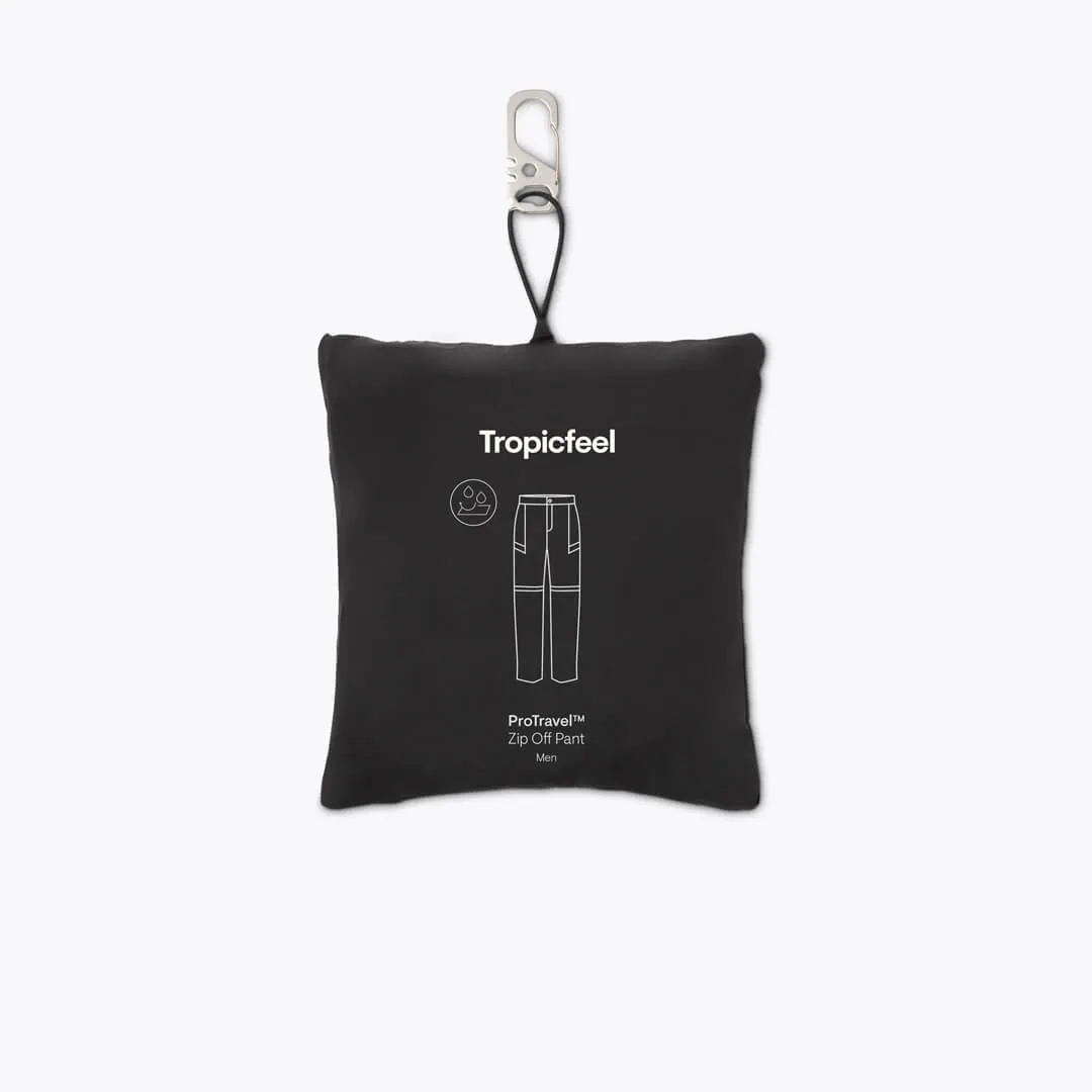 Bags Ropicfeel Zip-Off Pant - Adjustable Waist & Length ProTravel Pants