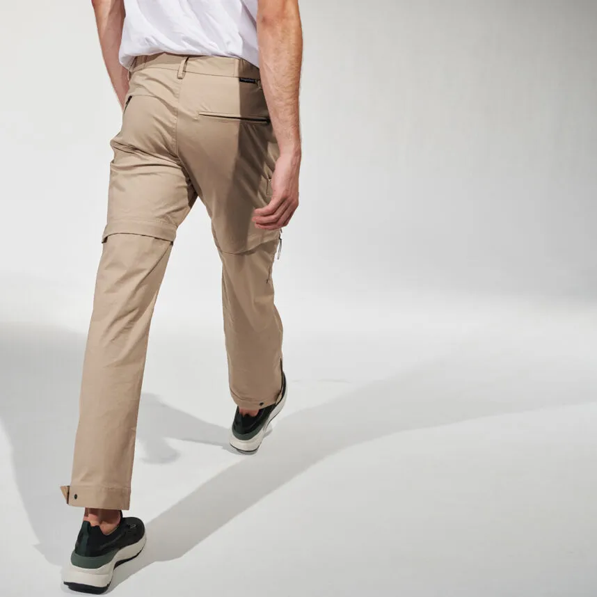Bags Ropicfeel Zip-Off Pant - Adjustable Waist & Length ProTravel Pants