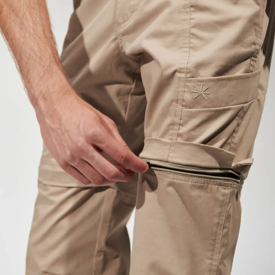 Bags Ropicfeel Zip-Off Pant - Adjustable Waist & Length ProTravel Pants