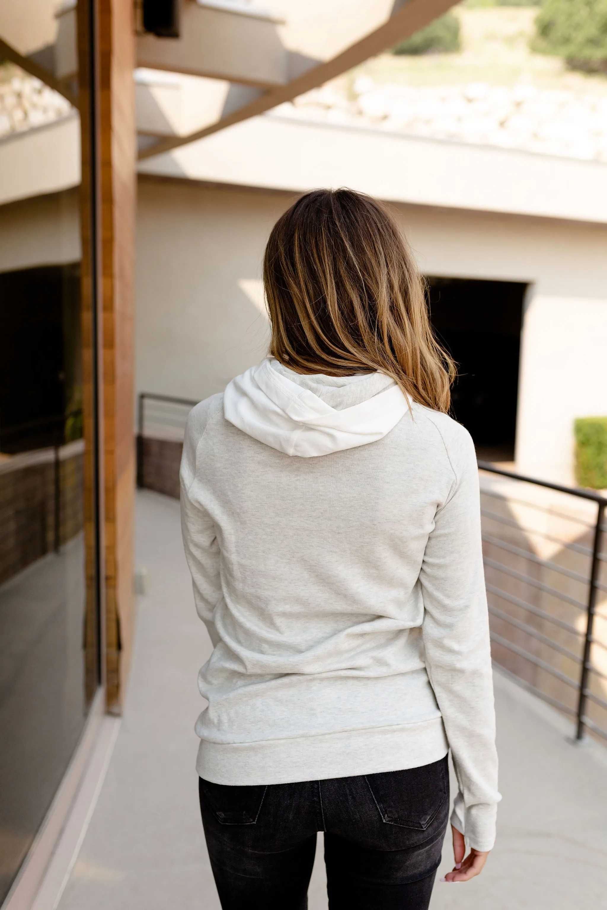 Basic DoubleHood? Sweatshirt - You Are My Sunshine