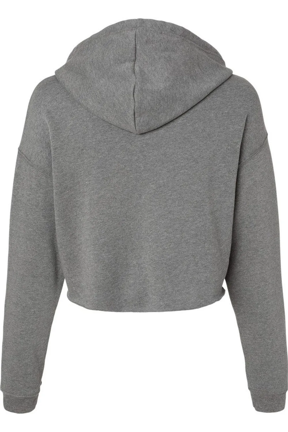 BELLA   CANVAS Women´s Crop Fleece Hoodie