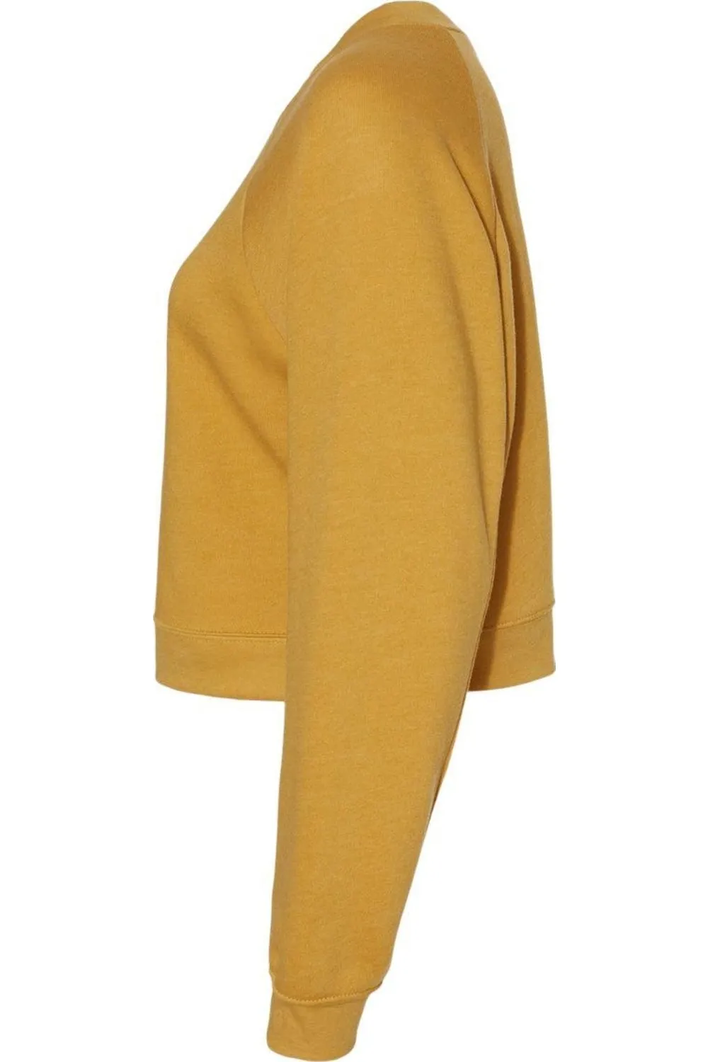BELLA   CANVAS Women´s Raglan Pullover Fleece