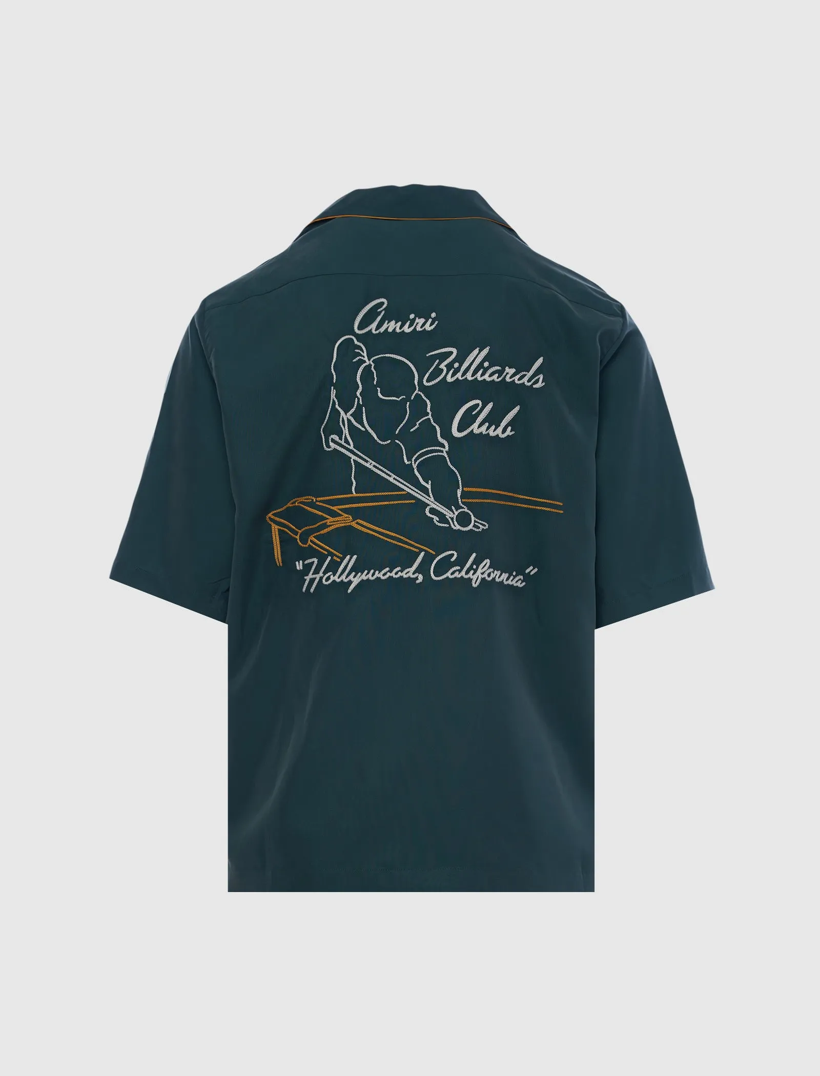 BILLIARDS CAMP SHIRT