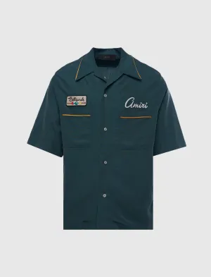 BILLIARDS CAMP SHIRT