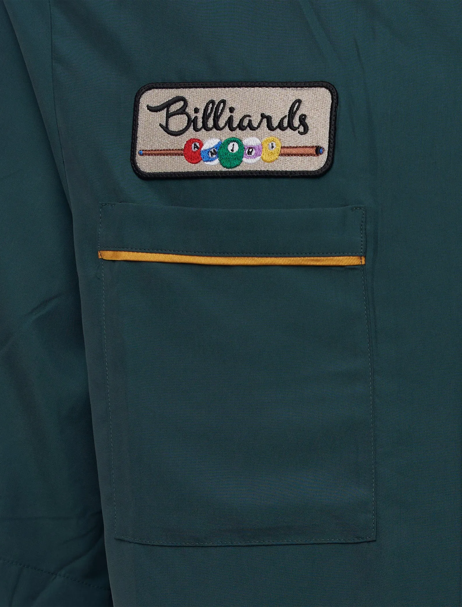 BILLIARDS CAMP SHIRT