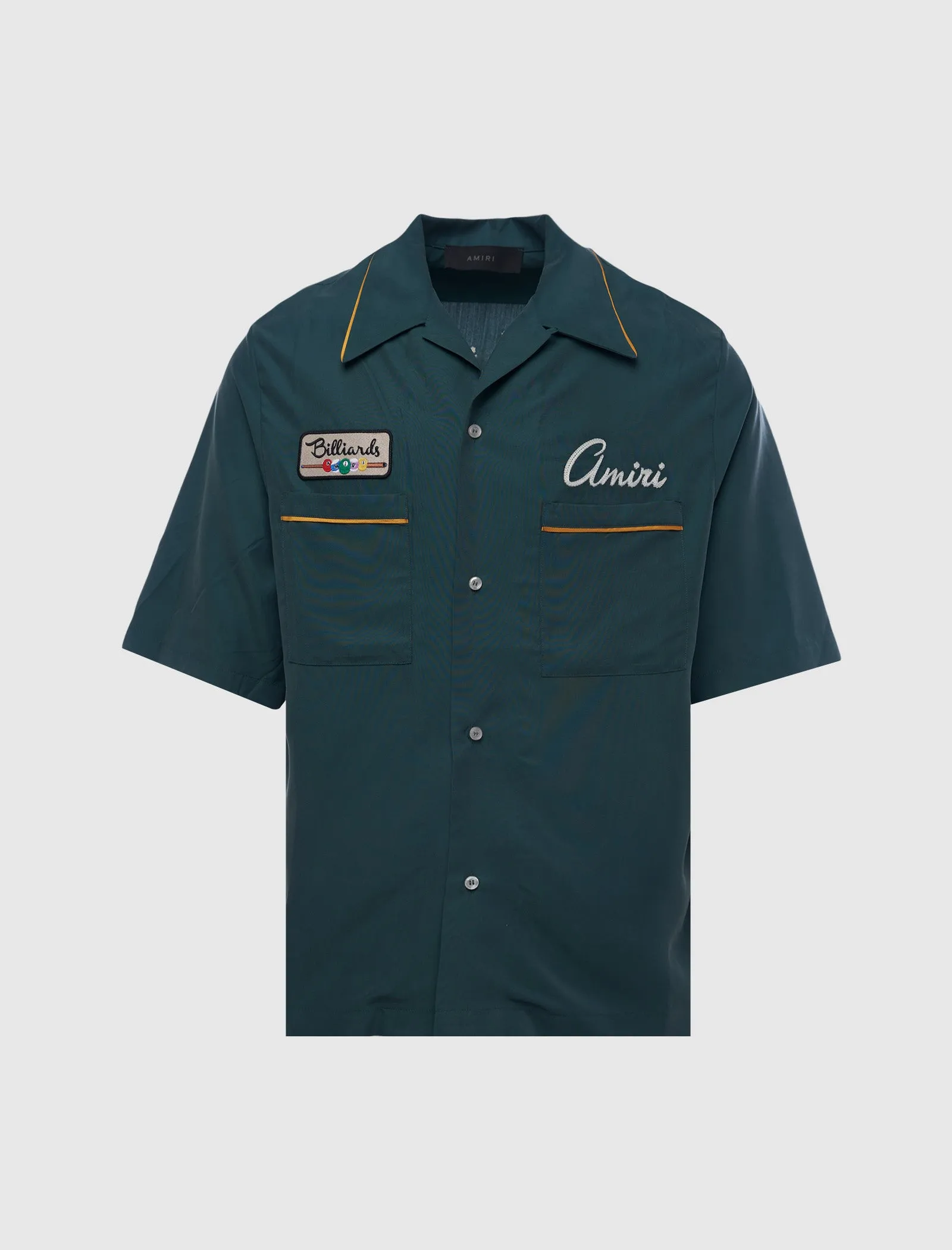 BILLIARDS CAMP SHIRT