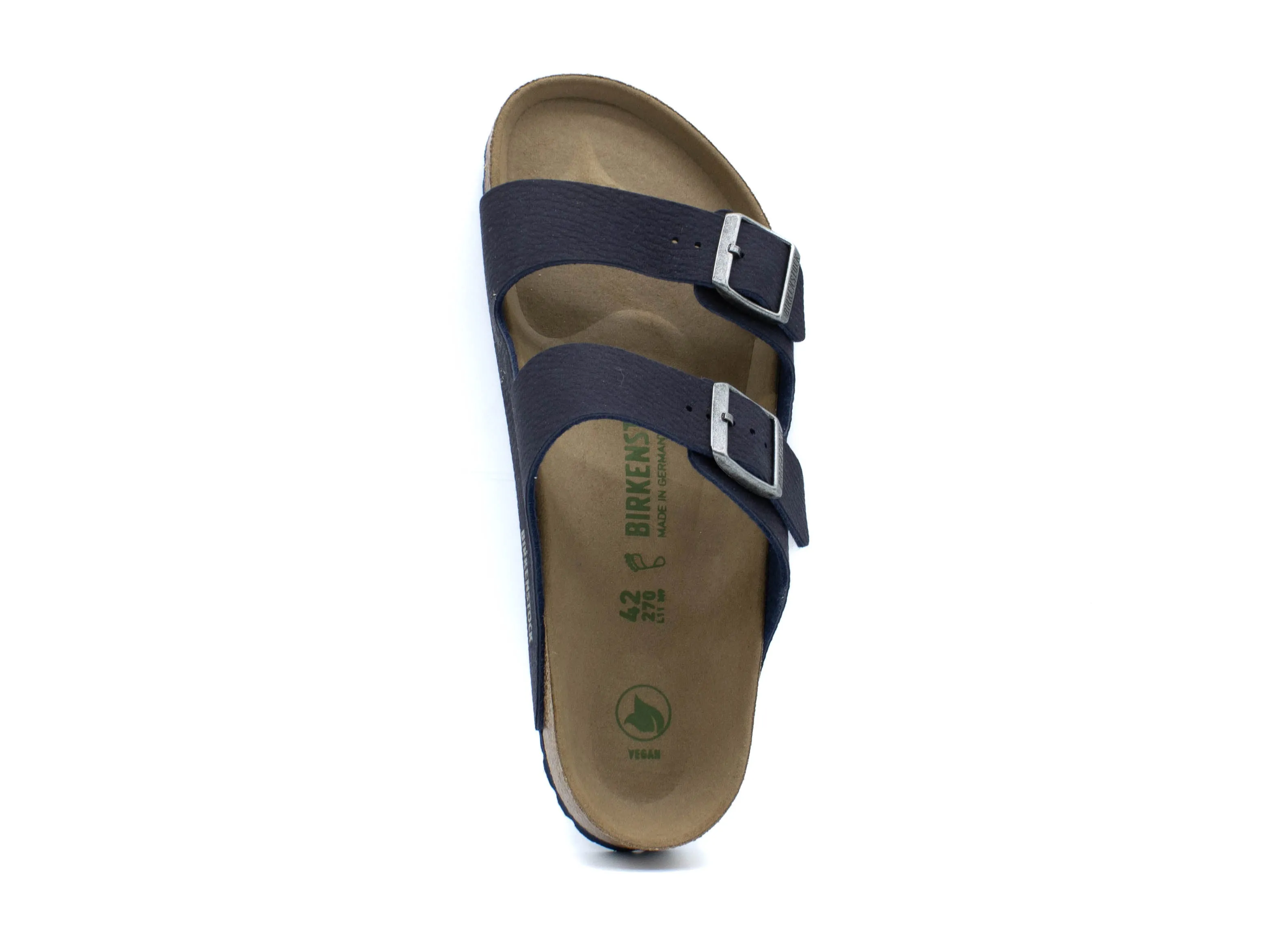 BIRKENSTOCK Arizona Vegan Soft Footbed Birkenstock Shoes