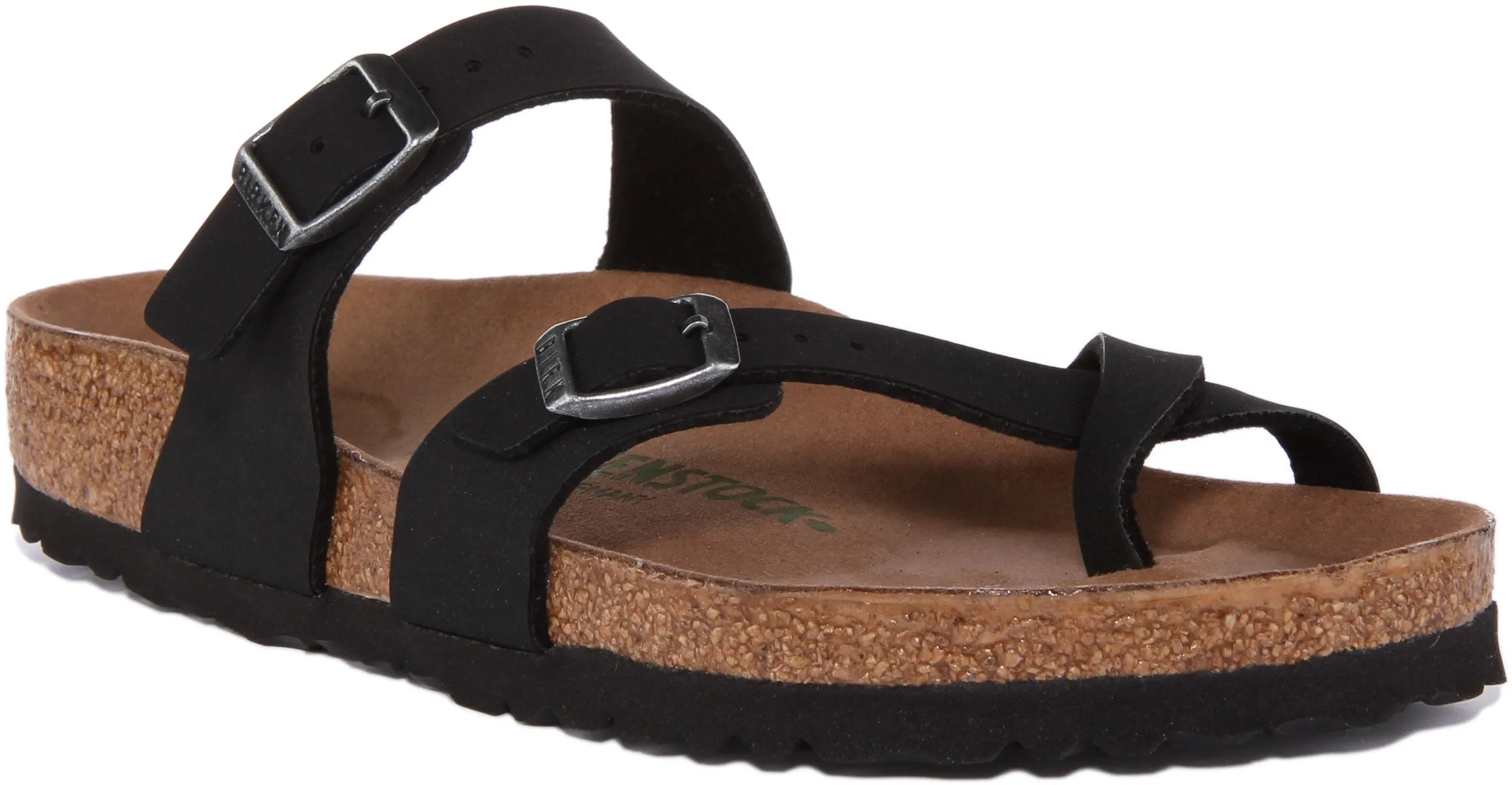 Birkenstock Mayari In Black For Women | Regular Fit Shoes Birkenstock