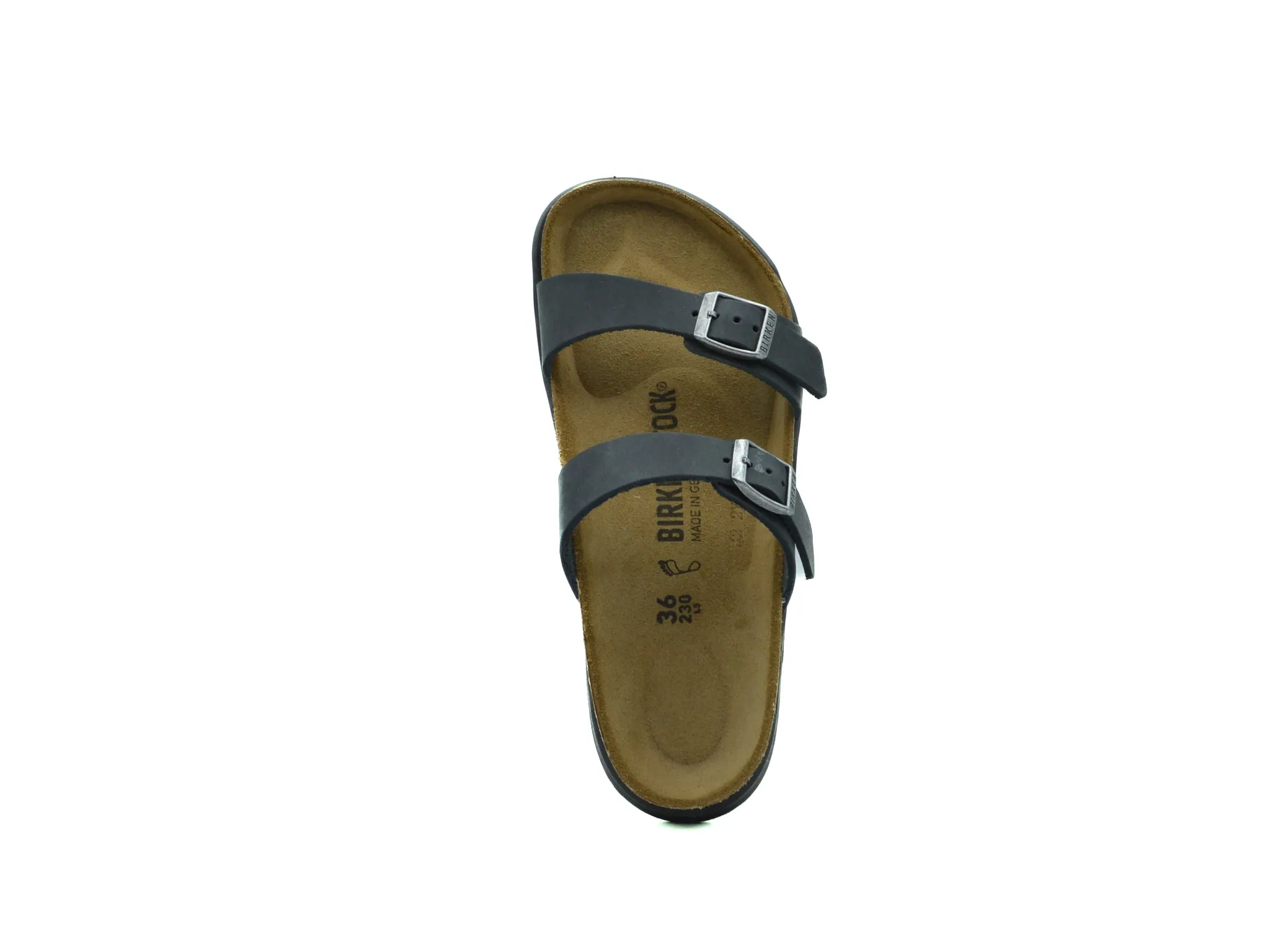 BIRKENSTOCK Sierra Women Oiled Leather Birkenstock Shoes