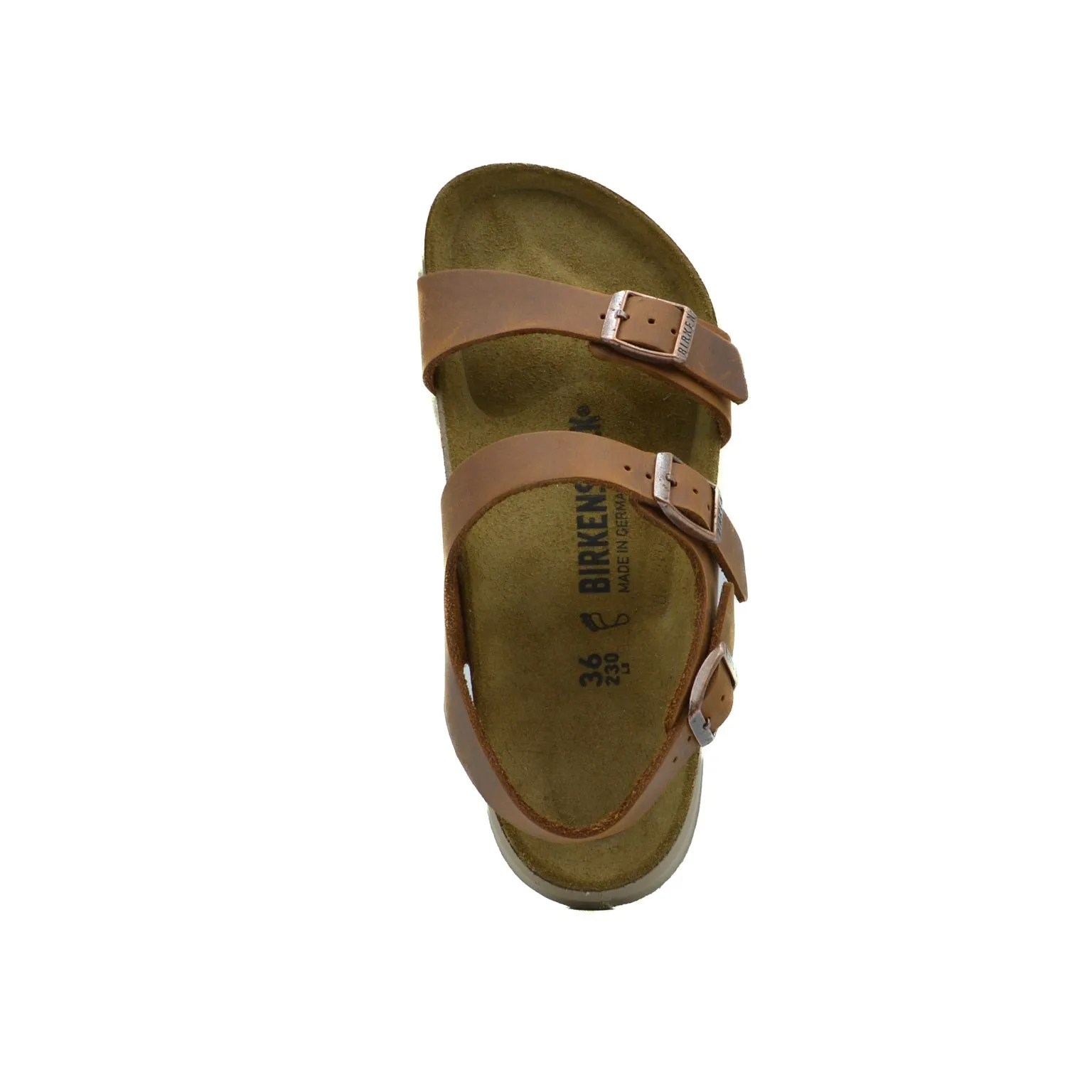 BIRKENSTOCK Sonora Women Oiled Leather Birkenstock Shoes