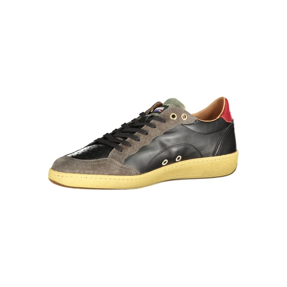 Blauer  Polyester Men's Sneaker