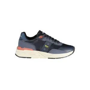 Blauer  Polyester Men's Sneaker