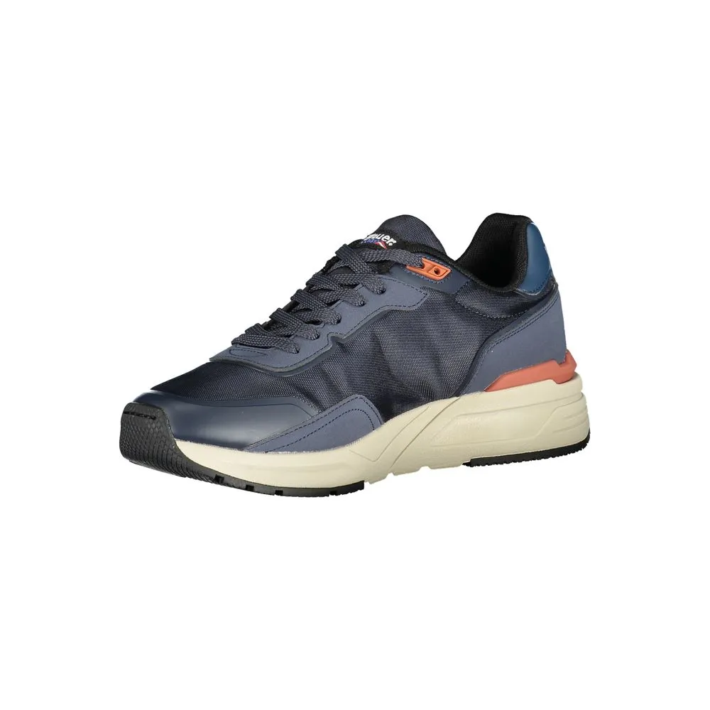 Blauer  Polyester Men's Sneaker